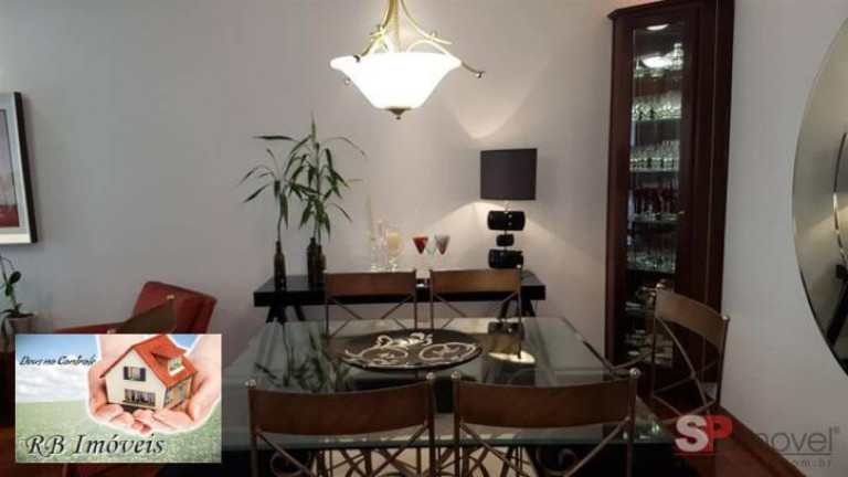 Imagem Apartamento com 3 Quartos à Venda, 140 m² em Vila Bastos - Santo André Imagem Apartamento com 3 Quartos à Venda, 140 m² em Vila Bastos - Santo André