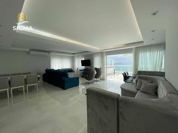 Imagem Cobertura com 5 Quartos à Venda, 412 m² em Enseada - Guarujá Imagem Cobertura com 5 Quartos à Venda, 412 m² em Enseada - Guarujá