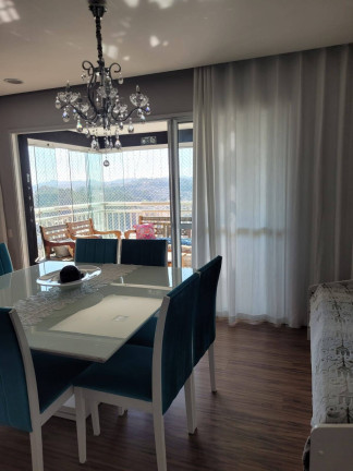 Apartamento com 3 Quartos à Venda, 128 m² em Nova Petrópolis - São Bernardo Do Campo