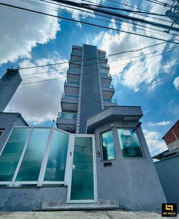 Imagem Apartamento com 2 Quartos à Venda, 56 m² em Parque Jaçatuba - Santo André