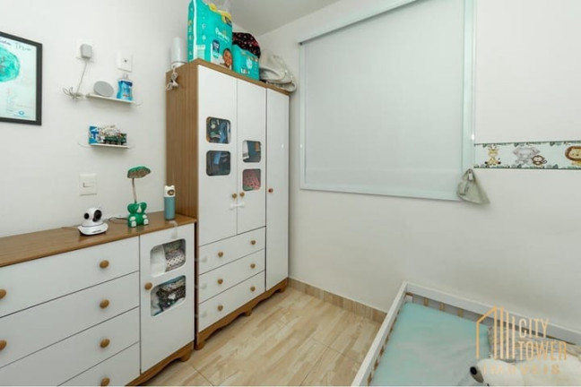 Apartamento com 2 Quartos à Venda, 37 m² em Sacomã - São Paulo