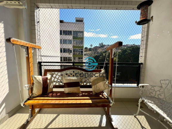 Imagem Apartamento com 3 Quartos à Venda, 110 m² em Ingá - Niterói Imagem Apartamento com 3 Quartos à Venda, 110 m² em Ingá - Niterói