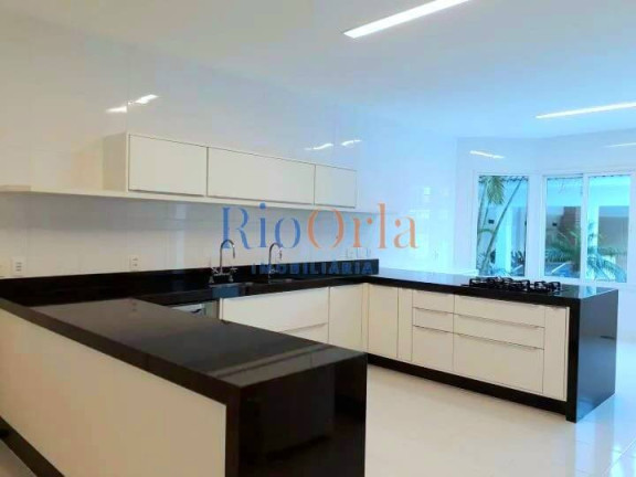 Imagem Casa de Condomínio com 5 Quartos à Venda, 900 m² em Barra Da Tijuca - Rio De Janeiro Imagem Casa de Condomínio com 5 Quartos à Venda, 900 m² em Barra Da Tijuca - Rio De Janeiro