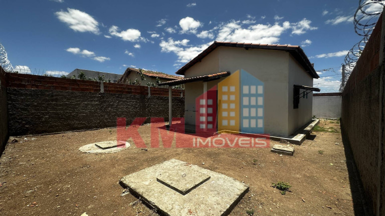 Imagem Casa com 2 Quartos à Venda, 58 m² em Presidente Costa E Silva - Mossoró Imagem Casa com 2 Quartos à Venda, 58 m² em Presidente Costa E Silva - Mossoró