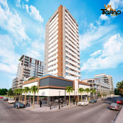Apartamento com 2 Quartos à Venda, 78 m² em Vila Operária - Itajaí