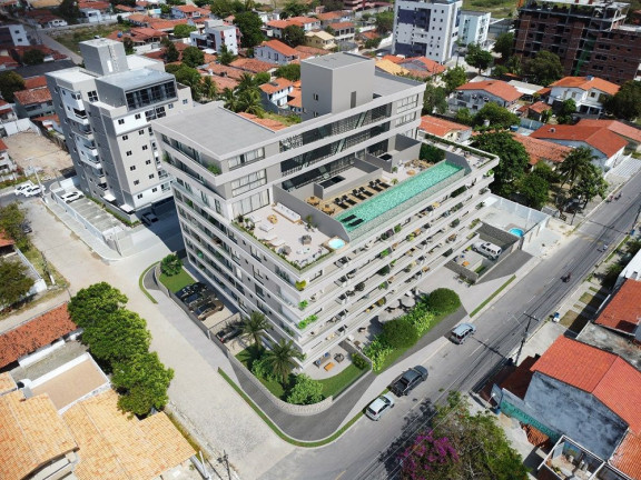 Imagem Cobertura com 3 Quartos à Venda, 228 m² em Poço - Cabedelo