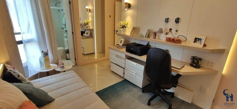 Imagem Apartamento com 3 Quartos à Venda, 123 m² em Pituba - Salvador Imagem Apartamento com 3 Quartos à Venda, 123 m² em Pituba - Salvador