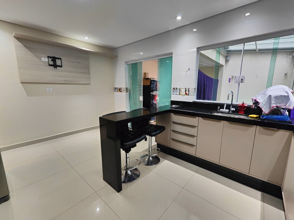 Imagem Casa com 3 Quartos à Venda, 231 m² em Assunção - São Bernardo Do Campo Imagem Casa com 3 Quartos à Venda, 231 m² em Assunção - São Bernardo Do Campo