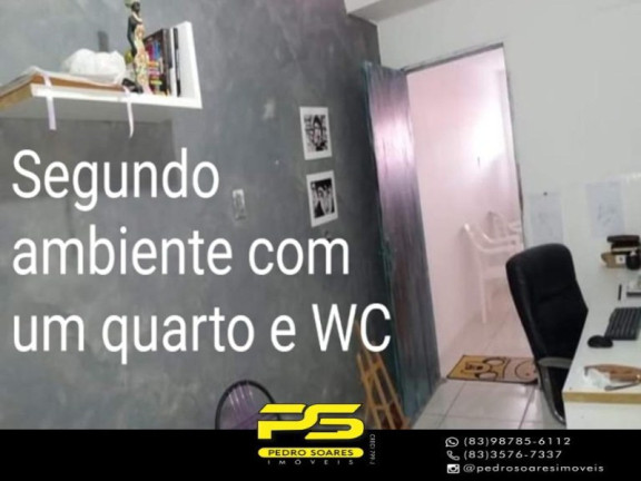 Imagem Casa com 4 Quartos à Venda, 120 m² em Mangabeira - João Pessoa