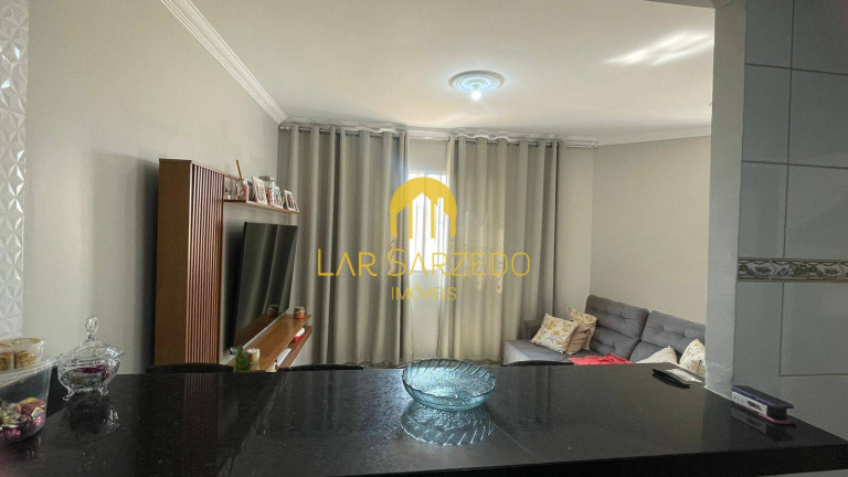 Imagem Casa com 3 Quartos à Venda, 113 m² em Santo Antônio - Sarzedo Imagem Casa com 3 Quartos à Venda, 113 m² em Santo Antônio - Sarzedo