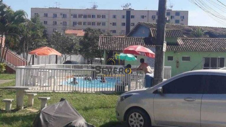 Imagem Casa com 2 Quartos à Venda, 60 m² em Colubande - São Gonçalo