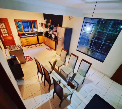 Imagem Sobrado com 3 Quartos à Venda, 190 m² em Villa Branca - Jacareí