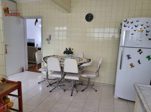 Imagem Apartamento com 3 Quartos à Venda, 160 m² em Vila Mariana - São Paulo