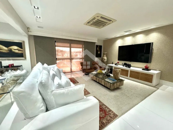 Imagem Cobertura com 3 Quartos à Venda, 326 m² em Barra Da Tijuca - Rio De Janeiro