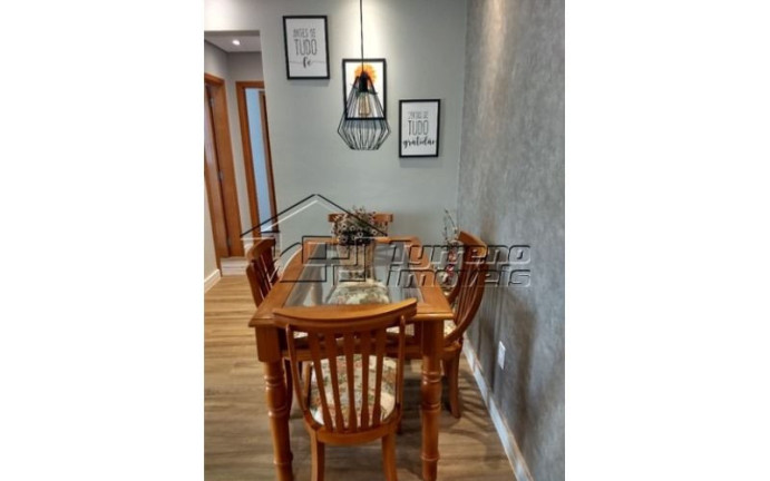Imagem Apartamento com 2 Quartos à Venda, 65 m² em Urbanova - São José Dos Campos