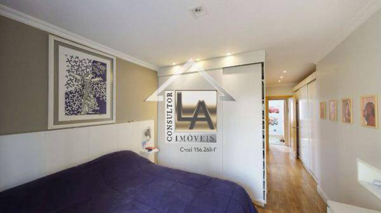 Imagem Apartamento com 4 Quartos à Venda, 135 m² em Vila Andrade - São Paulo