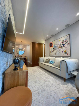 Foto do imóvel Apartamento com 3 Quartos à Venda, 82 m² em Alphaville Centro Industrial E Empresarial/alphaville. - Barueri