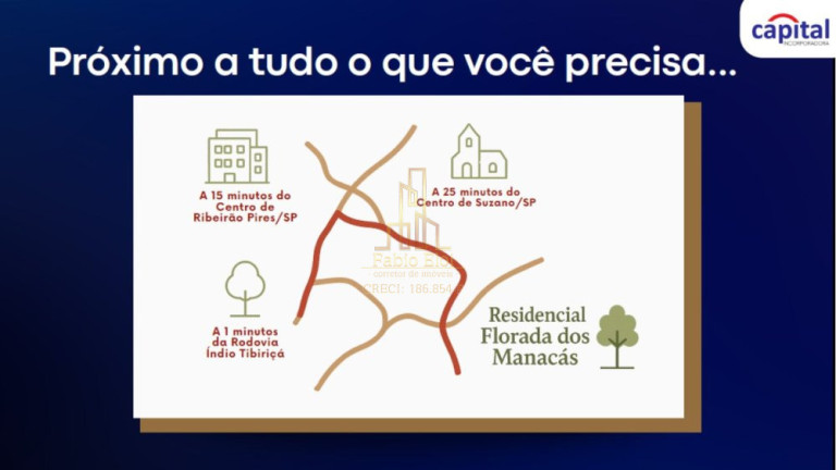 Imagem Imóvel à Venda, 110 m² em Centro De Ouro Fino Paulista - Ribeirão Pires