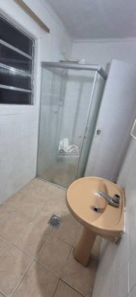 Imagem Apartamento com 2 Quartos para Alugar, 80 m² em Aparecida - Santos Imagem Apartamento com 2 Quartos para Alugar, 80 m² em Aparecida - Santos