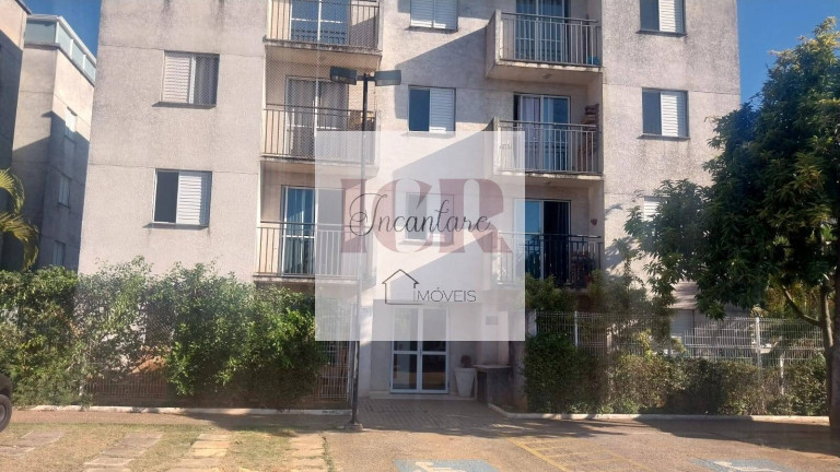 Apartamento com 2 Quartos à Venda, 60 m² em Jardim Maria Eugênia - Sorocaba