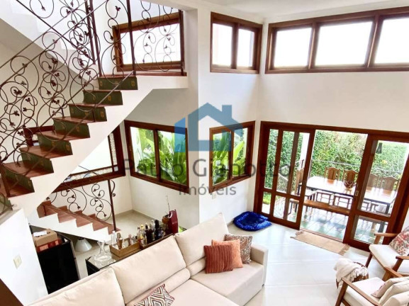 Imagem Casa de Condomínio com 4 Quartos à Venda, 325 m² em Capuava - Cotia