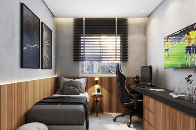 Imagem Apartamento com 2 Quartos à Venda, 46 m² em Guarani - Belo Horizonte
