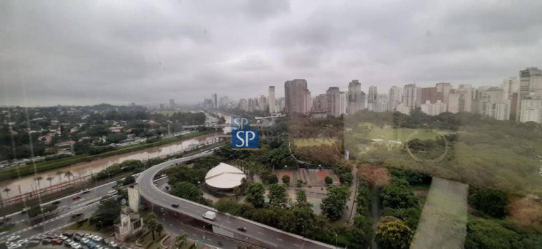 Imagem Sala Comercial para Alugar, 614 m² em Itaim Bibi - São Paulo Imagem Sala Comercial para Alugar, 614 m² em Itaim Bibi - São Paulo