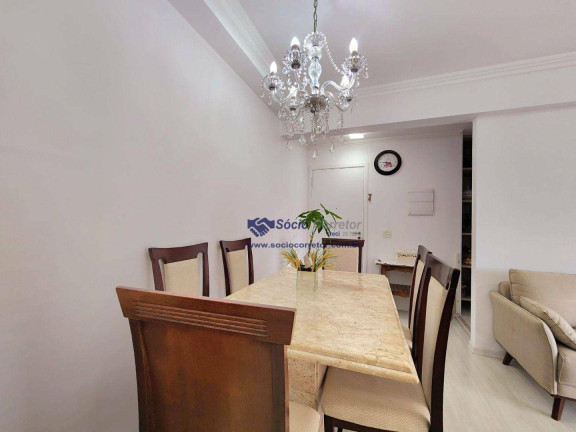 Imagem Apartamento com 3 Quartos à Venda, 86 m² em Mooca - São Paulo