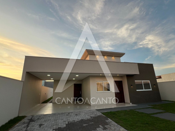 Imagem Casa com 3 Quartos à Venda, em Residencial Cidade Jardim - Sinop Imagem Casa com 3 Quartos à Venda, em Residencial Cidade Jardim - Sinop