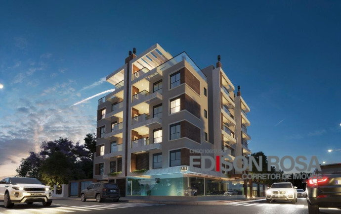 Imagem Apartamento com 3 Quartos à Venda, 89 m² em Praia De Palmas - Governador Celso Ramos