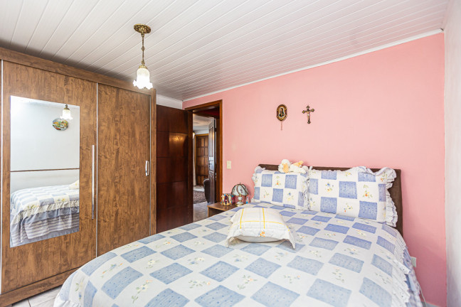 Imagem Casa com 3 Quartos à Venda, 180 m² em Mossunguê - Curitiba