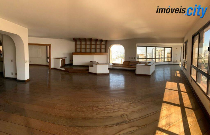 Imagem Apartamento com 3 Quartos à Venda, 354 m² em Santana - São Paulo