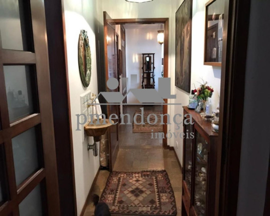 Imagem Apartamento com 3 Quartos à Venda, 158 m² em Higienópolis - São Paulo