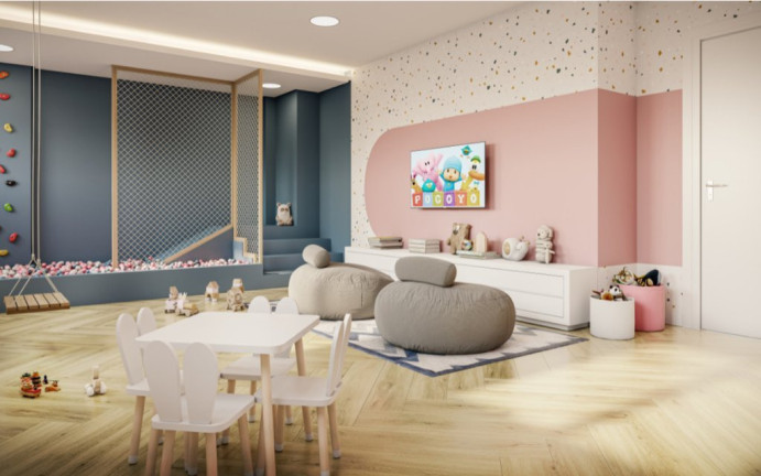 Imagem Apartamento com 2 Quartos à Venda, 37 m² em Vila Andrade - São Paulo Imagem Apartamento com 2 Quartos à Venda, 37 m² em Vila Andrade - São Paulo