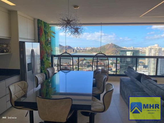 Imagem Apartamento com 2 Quartos à Venda, 77 m² em Enseada Do Suá - Vitória