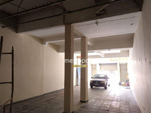 Sala Comercial para Alugar, 163 m² em Parque São Lucas - São Paulo