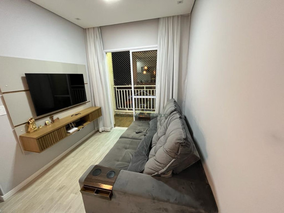 Imagem Apartamento com 2 Quartos à Venda, 50 m² em Tulipas - Jundiaí