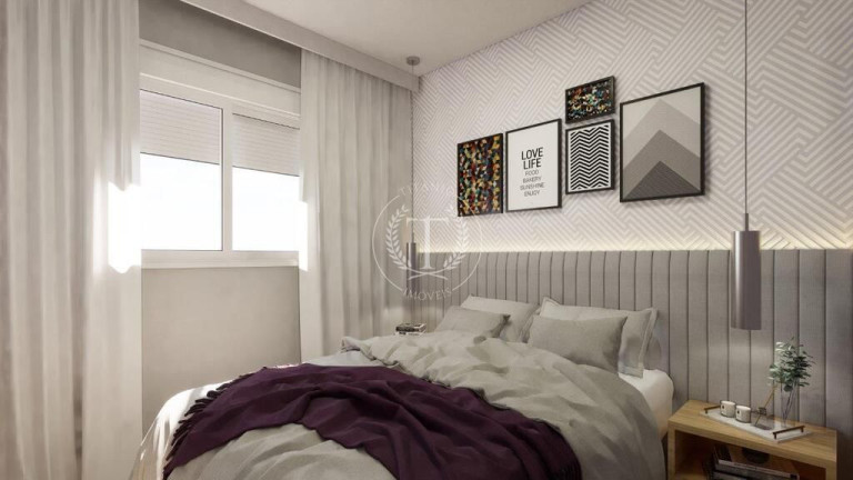 Imagem Apartamento com 1 Quarto à Venda, 29 m² em Vila Paulicéia - São Paulo