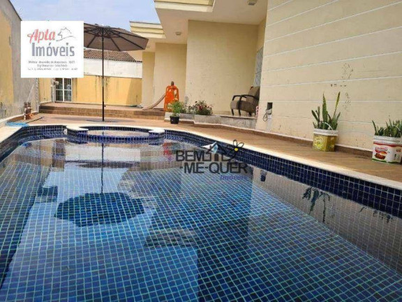 Casa com 3 Quartos à Venda, 335 m² em City América - São Paulo