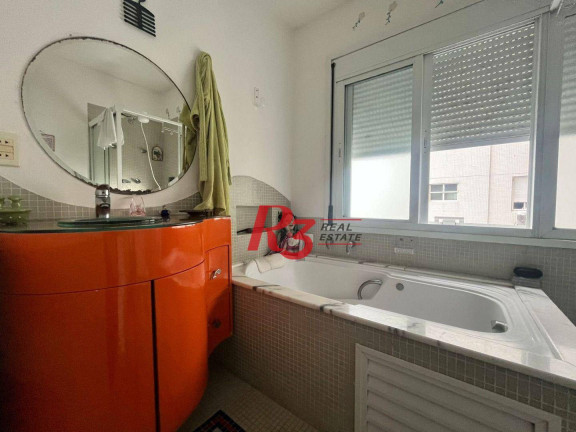 Imagem Apartamento com 2 Quartos à Venda, 130 m² em Gonzaga - Santos Imagem Apartamento com 2 Quartos à Venda, 130 m² em Gonzaga - Santos
