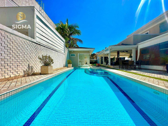 Imagem Casa com 4 Quartos à Venda, 470 m² em Jardim Acapulco - Guarujá