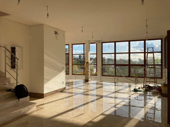 Sobrado com 4 Quartos à Venda, 565 m² em Parque Mirante Do Vale - Jacareí