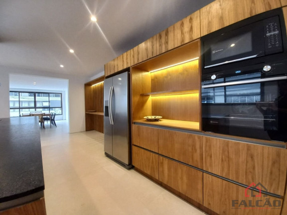 Imagem Apartamento com 4 Quartos à Venda, 251 m² em Boqueirão - Santos Imagem Apartamento com 4 Quartos à Venda, 251 m² em Boqueirão - Santos