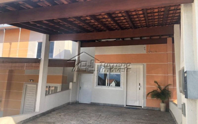 Imagem Casa de Condomínio com 2 Quartos à Venda, 65 m² em Zona Leste - São José Dos Campos
