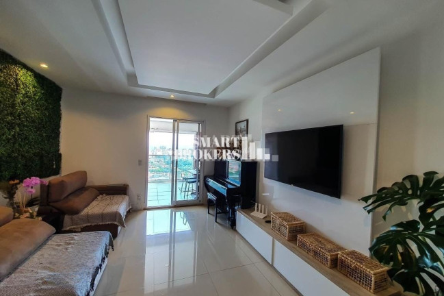 Apartamento com 4 Quartos à Venda, 213 m² em Aclimação - São Paulo
