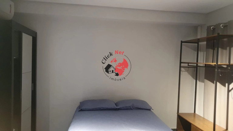 Imagem Apartamento com 1 Quarto para Alugar, 42 m² em Centro - São Bernardo Do Campo