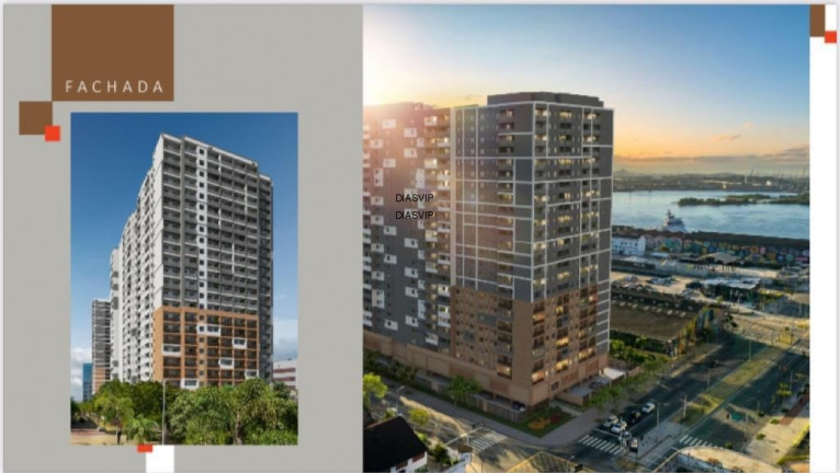 Imagem Flat com 1 Quarto à Venda, 53 m² em Santo Cristo - Rio De Janeiro Imagem Flat com 1 Quarto à Venda, 53 m² em Santo Cristo - Rio De Janeiro