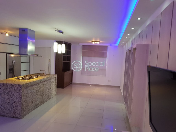 Imagem Apartamento com 4 Quartos à Venda, 250 m² em Campo Belo - São Paulo