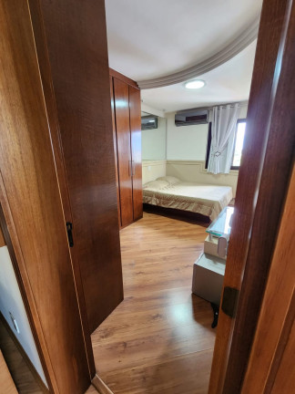 Imagem Apartamento com 3 Quartos à Venda, 106 m² em Vila Gilda - Santo André