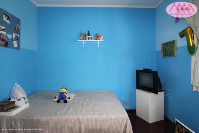 Imagem Apartamento com 3 Quartos à Venda, 7 m² em Santo Antônio - São Caetano Do Sul